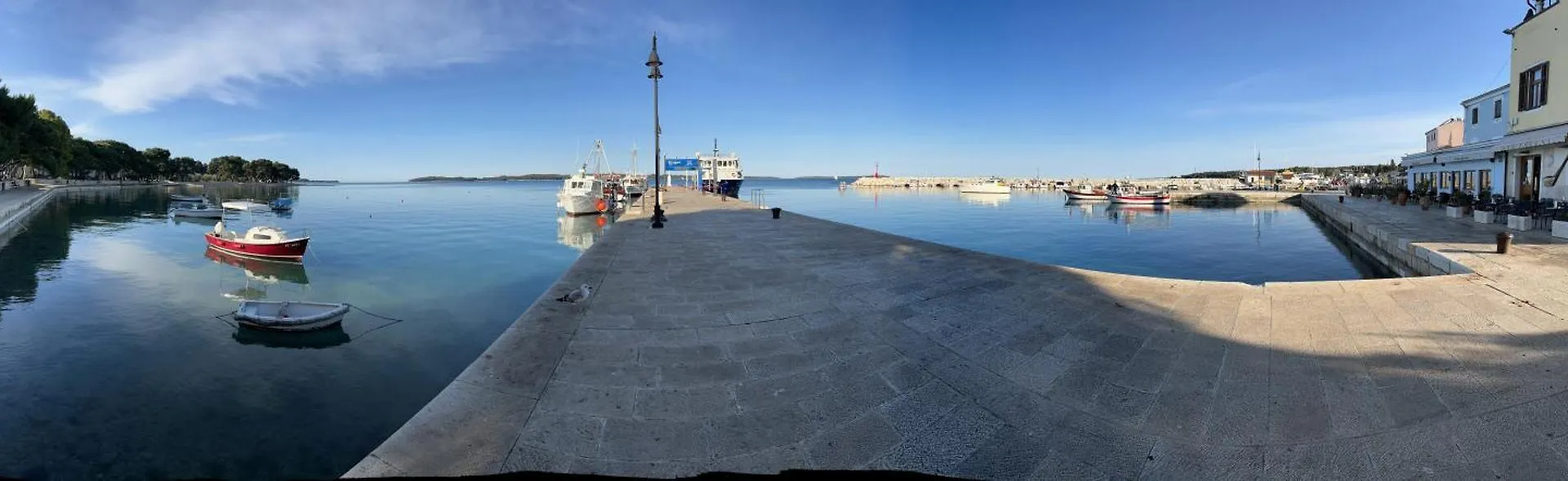 Casa Connie Apartments Valbandon Croatia
