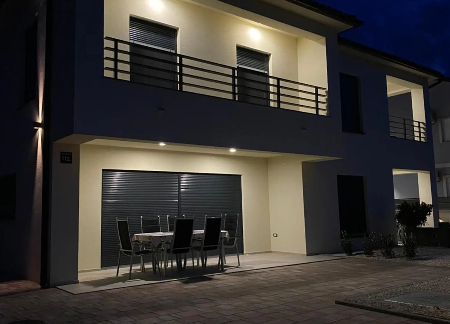 Casa Connie Apartments Valbandon